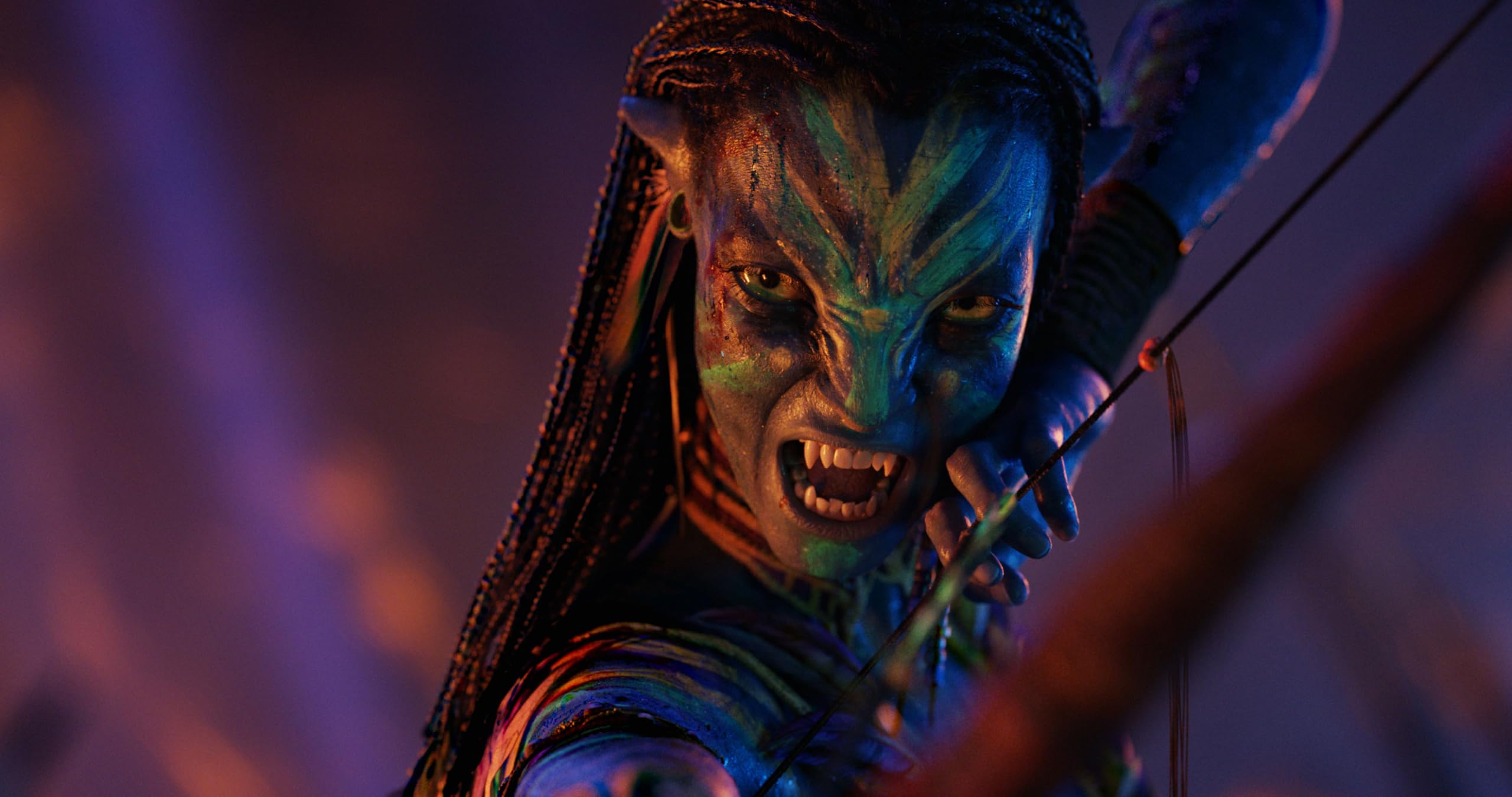 Avatar: Fire and Ash - Limitiertes Steelbook [3D Blu-ray + 2D Blu-ray + Bonus-Blu-ray]