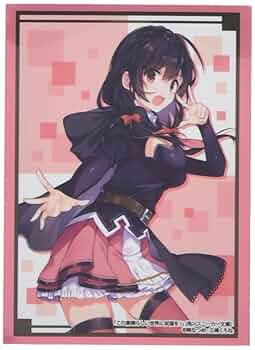 キャラクタースリーブ　このすば この素晴らしい世界に祝福を このすば スリーブ」の激安通販 | magi