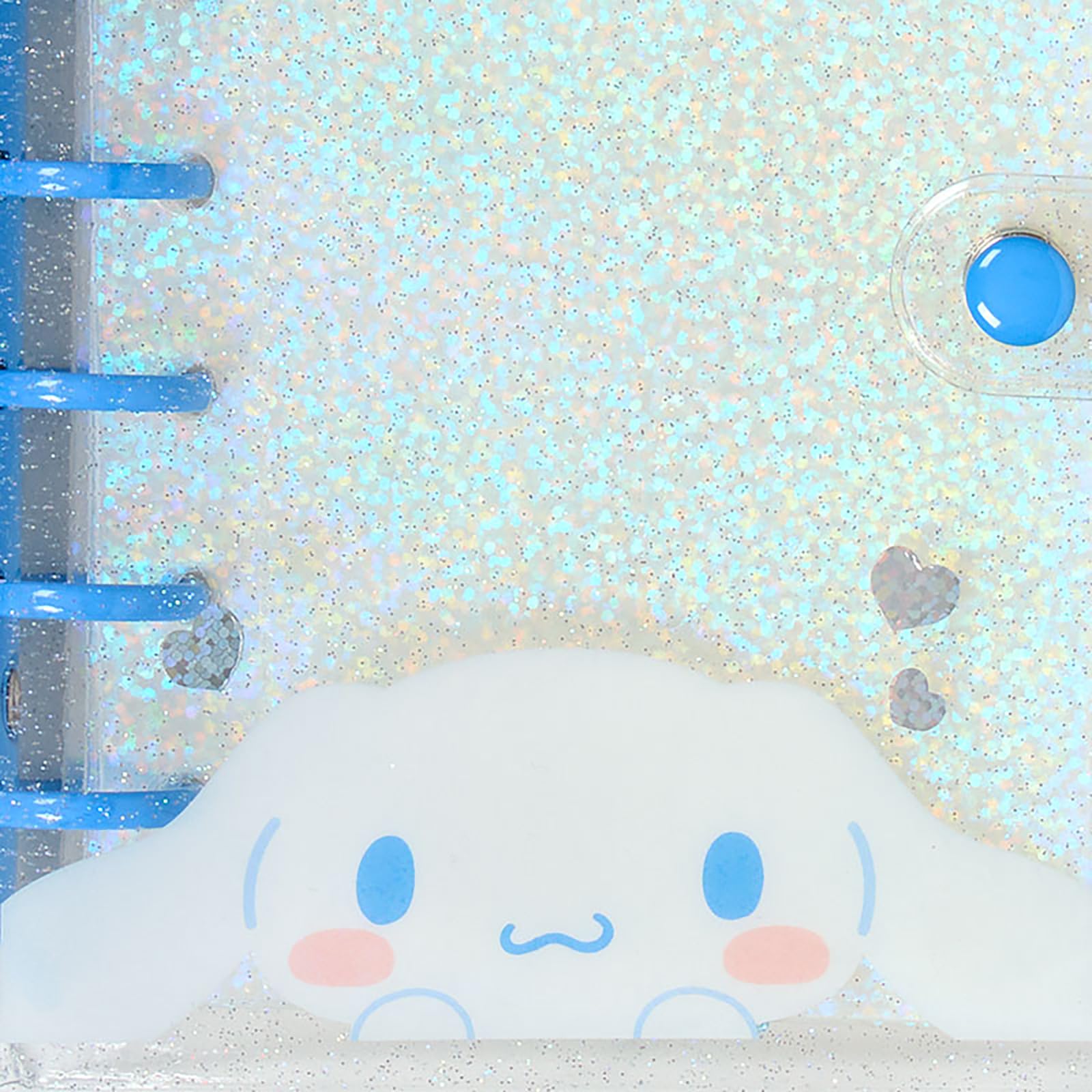 Amazon | サンリオ(SANRIO) クリアシールバインダー シール帳