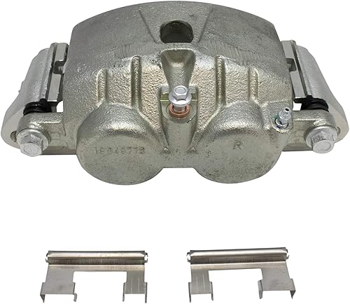 Vista 527 de TRQ - Juego de pinzas de freno delantero