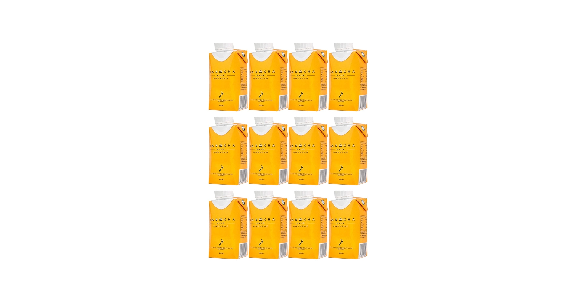 Amazon.co.jp: かぼちゃミルク200ml×12本 : 食品・飲料・お酒