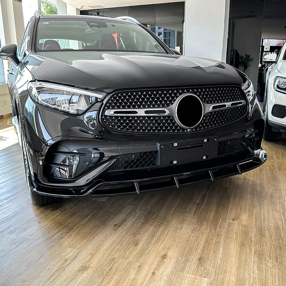 Spoiler przedniej wargi do Benz GLC Class X254 GLC260 GLC300 2024