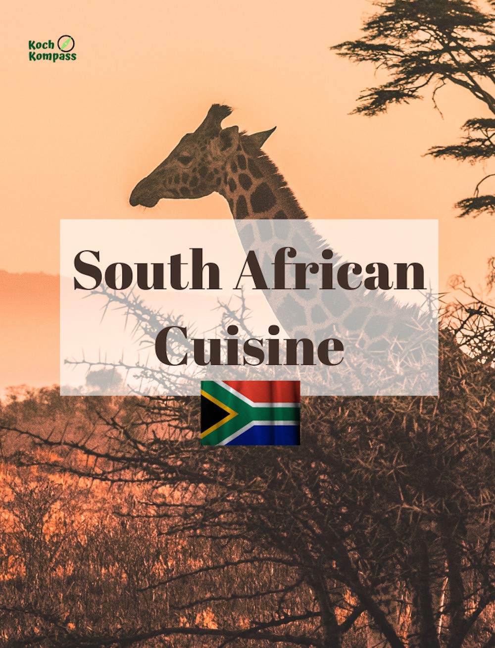 Buy South African Cookingbook Taste the real South African Cuisine