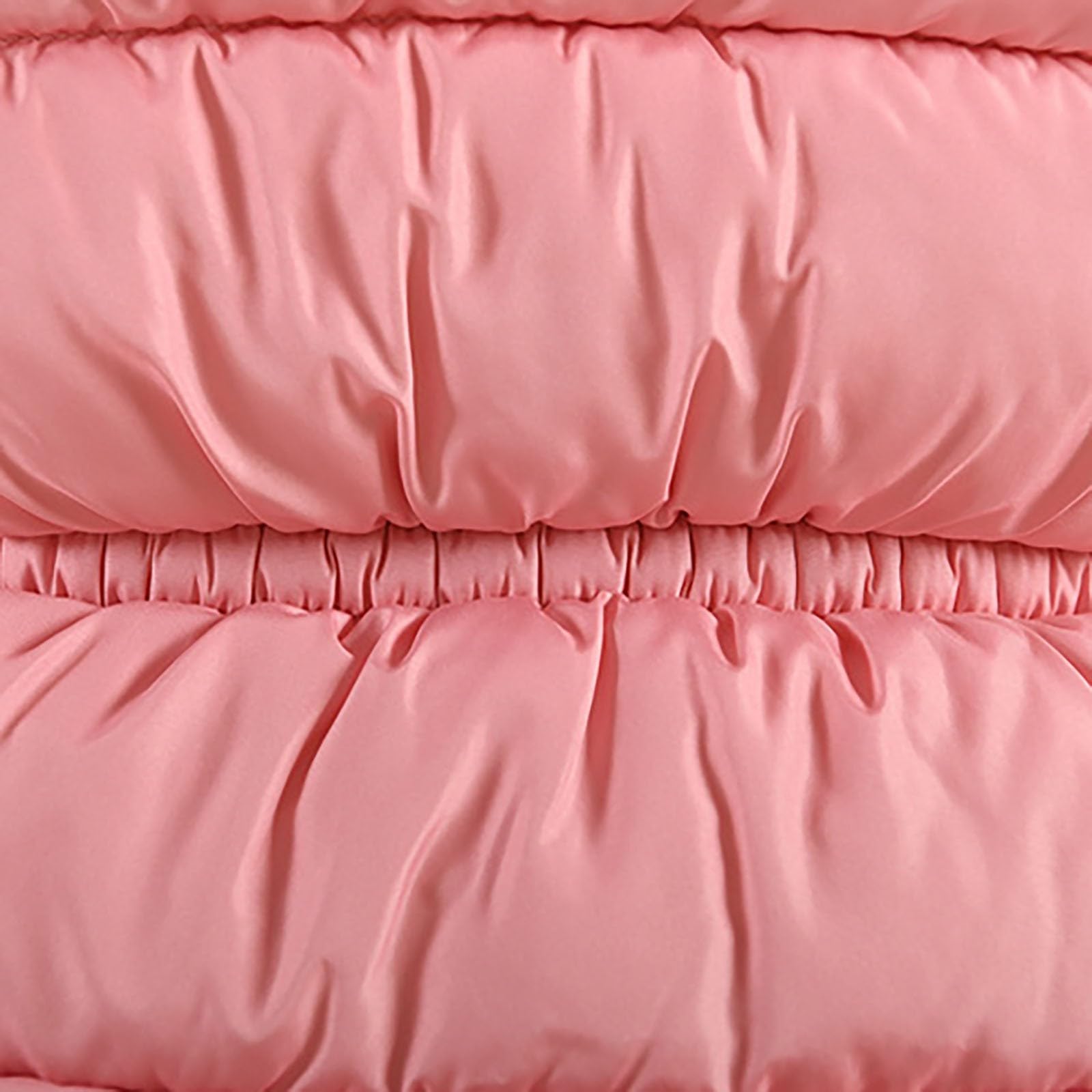 Genérico Abrigo De Invierno NiñA,Chaqueta De Invierno Para NiñAs Abrigo Grueso Y CáLido Con Forro Polar Ropa De Abrigo De Moda Para Clima FríO