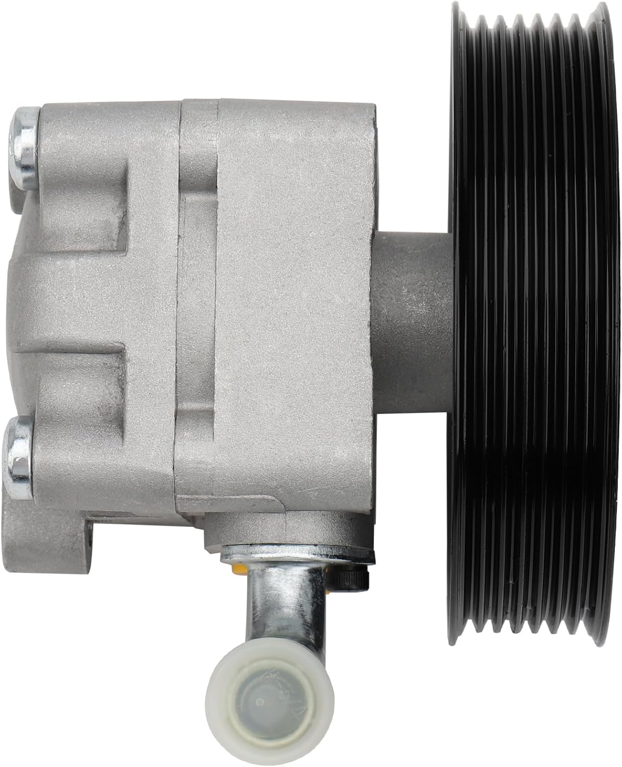 V6 3.5L Power Steering Pump with Pulley Compatible with Nissan Altima 2007-2012, Maxima Murano 2009-2014#21-5485