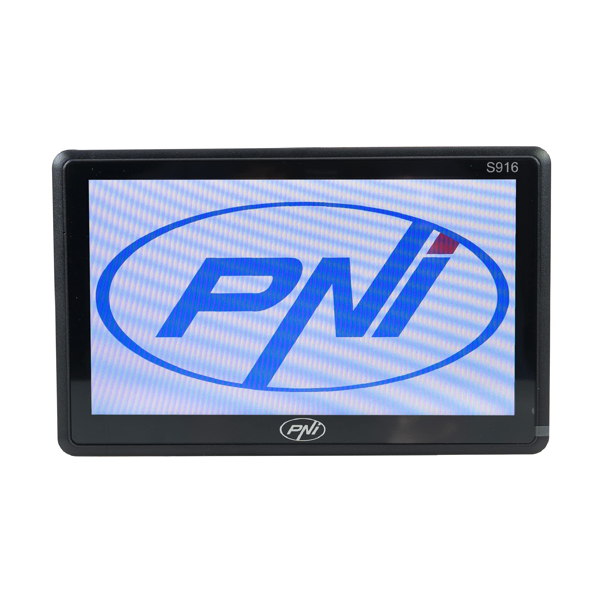 Sistema di navigazione GPS + DVR PNI S916 PRO 7" schermo con Android 6.0, 16 GB di memoria, 1 GB DDR3 RAM