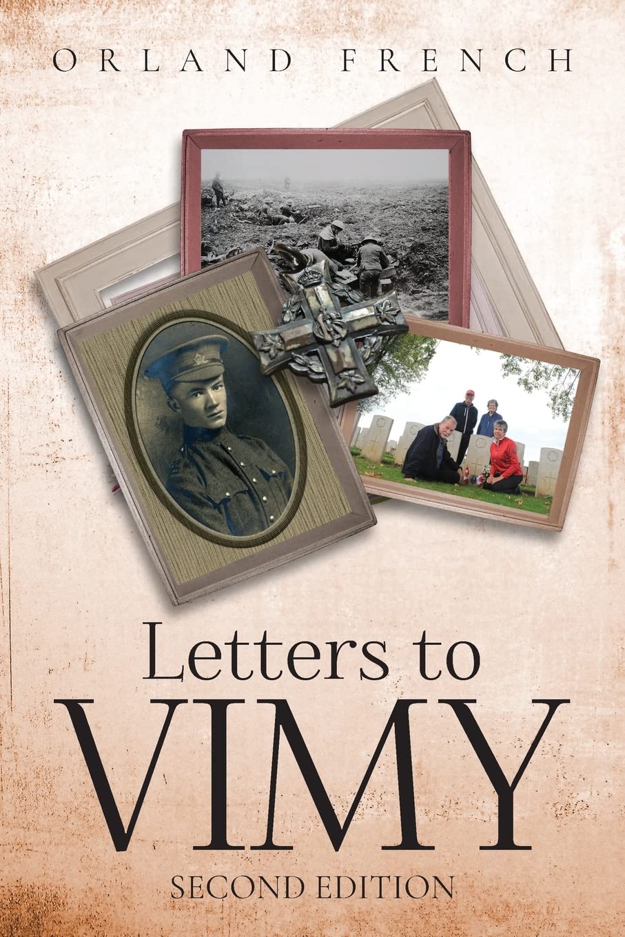 Letters to Vimy