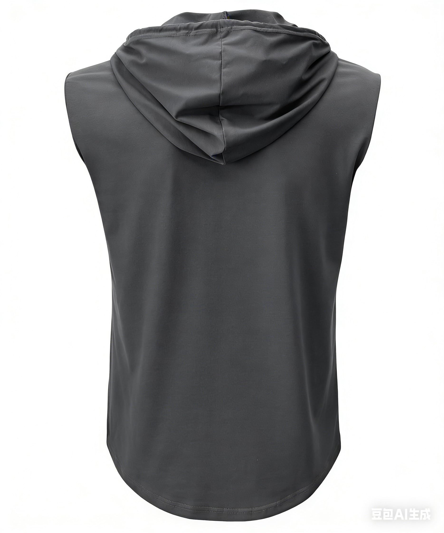 MakingDa Sport z krótkim rękawem bluza z kapturem męska moda trening fitness bluza z kapturem guzik mięsień fit letnia bluza lekka hip hop bieganie boks trekking sport t - Koszulka z kapturem