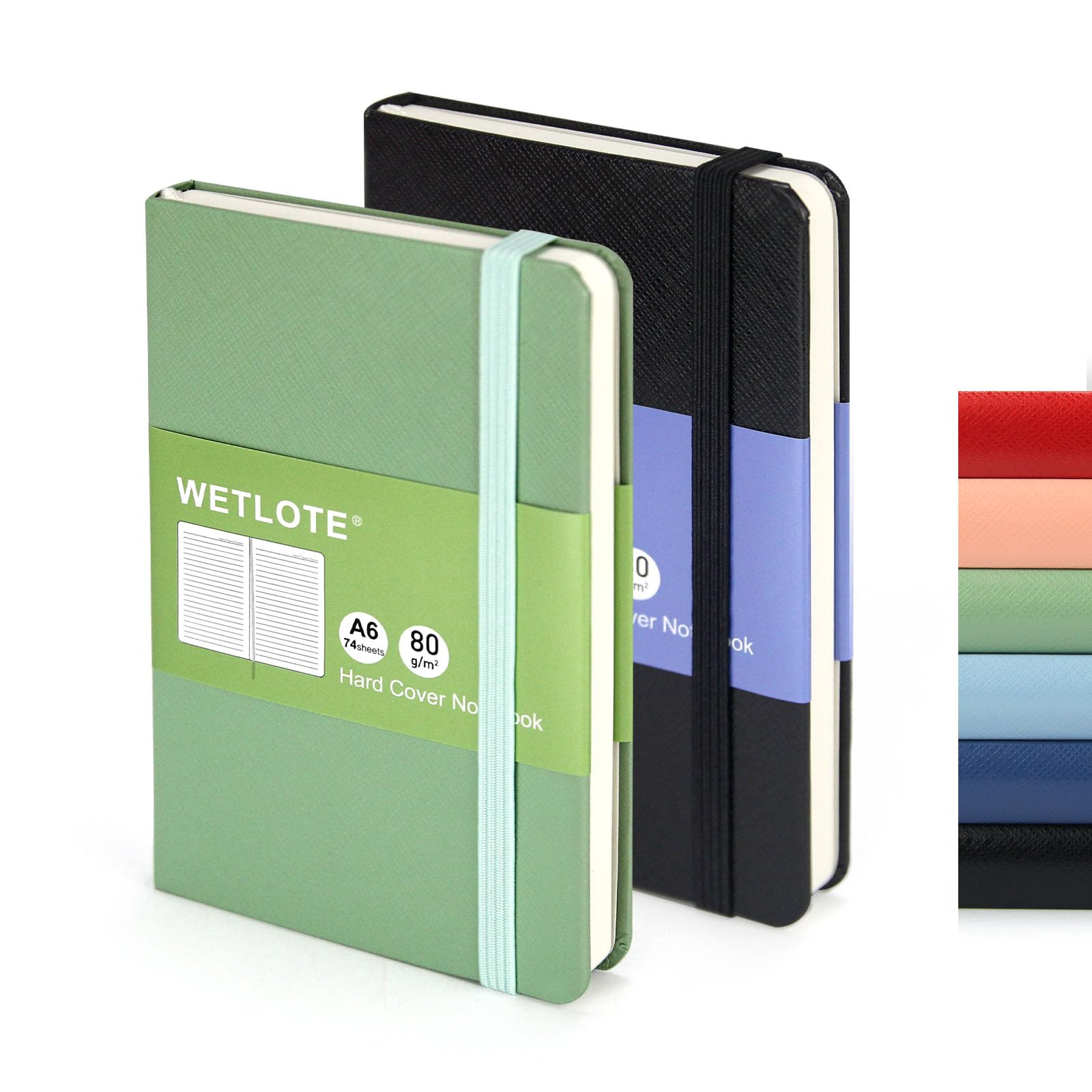 Carnet de notes ligné A6 pour s'organiser au quotidien à l'école - 8