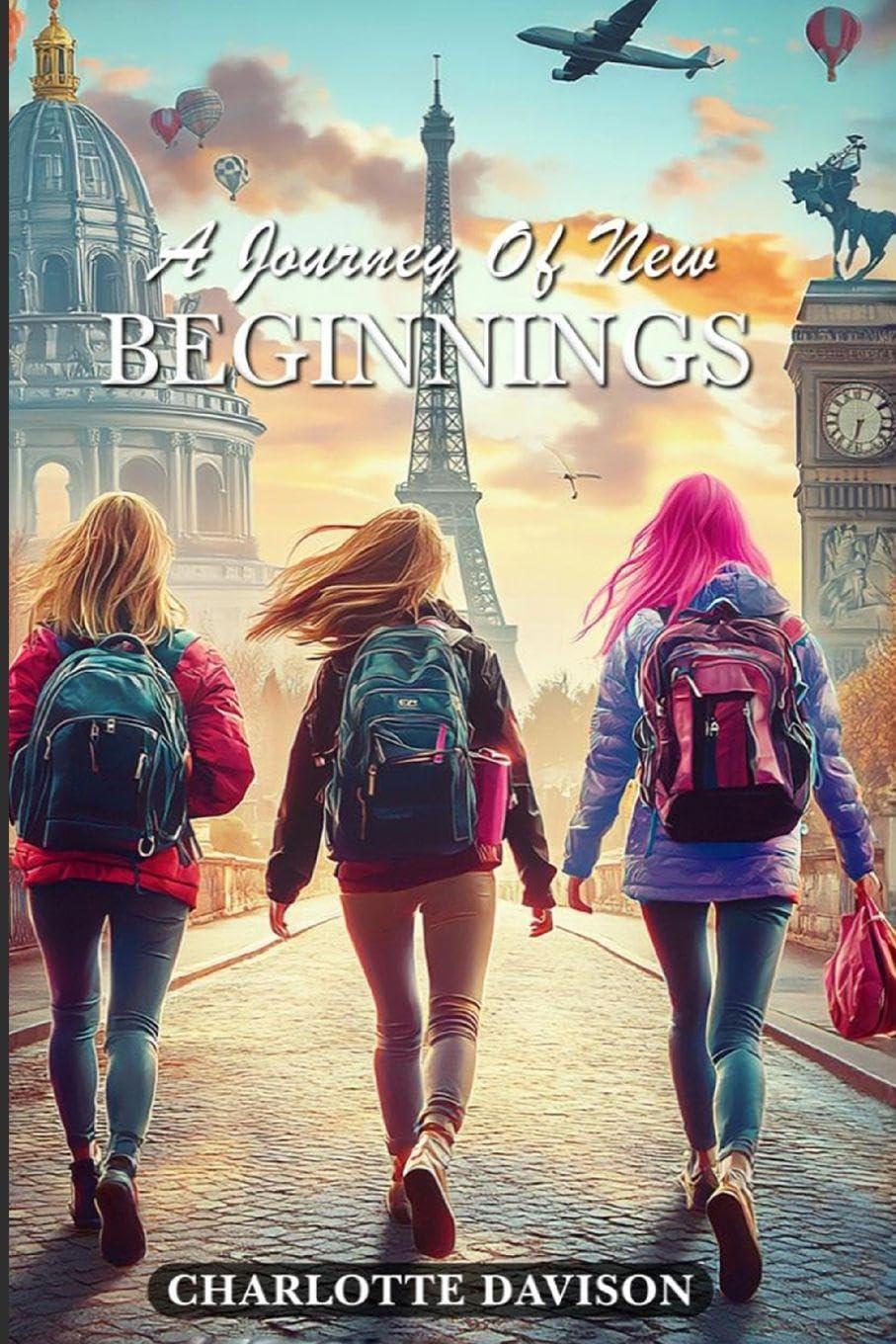 A Journey of New Beginnings