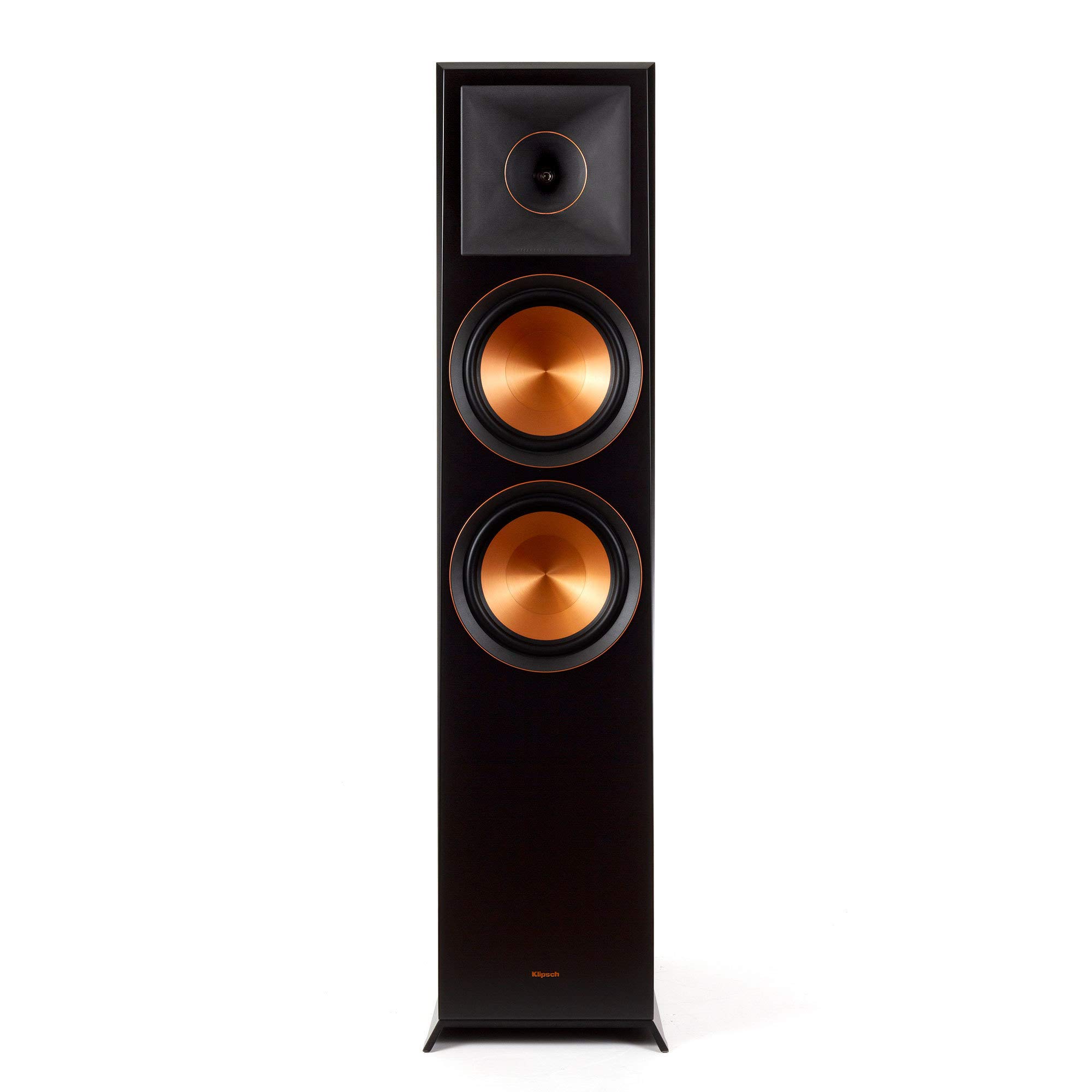 Klipsch RP-8000F altoparlante 150 W Nero Cablato