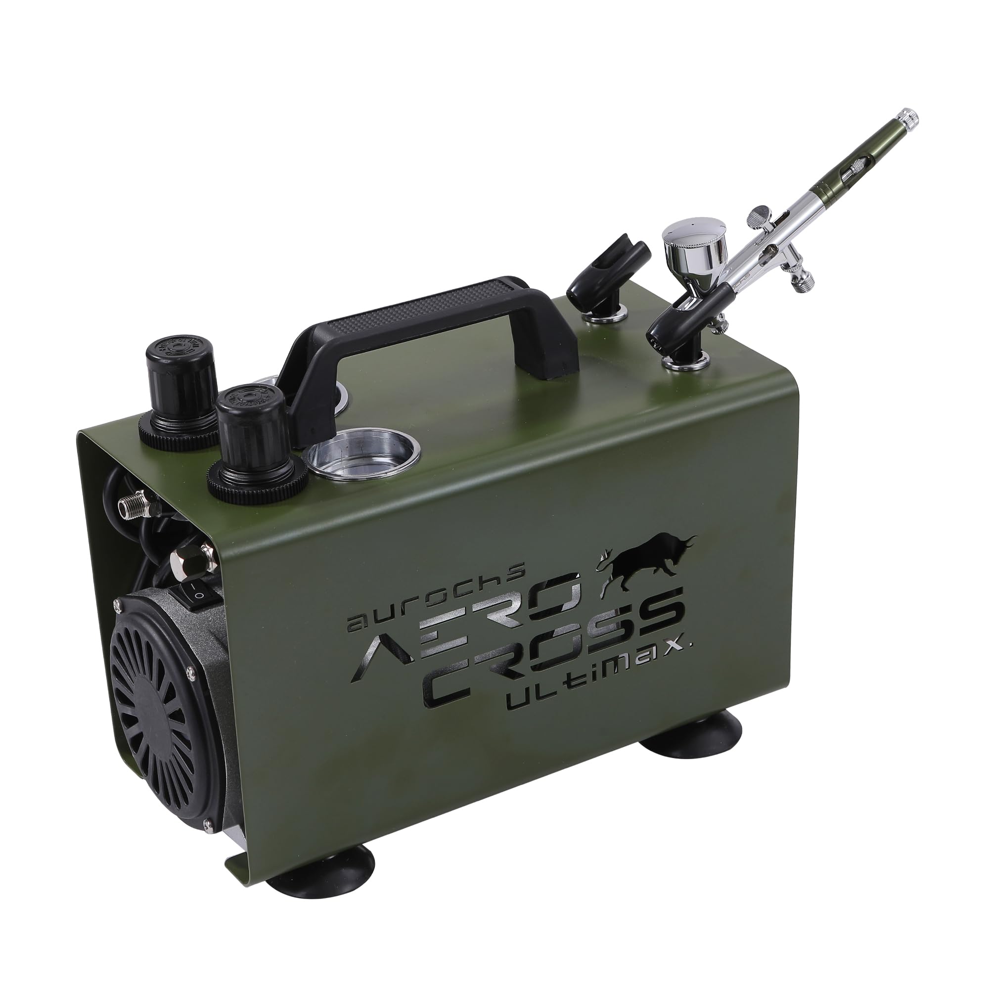 Amazon.co.jp: [aurochs] AERO CROSS ULTIMAX 高性能コンプレッサー