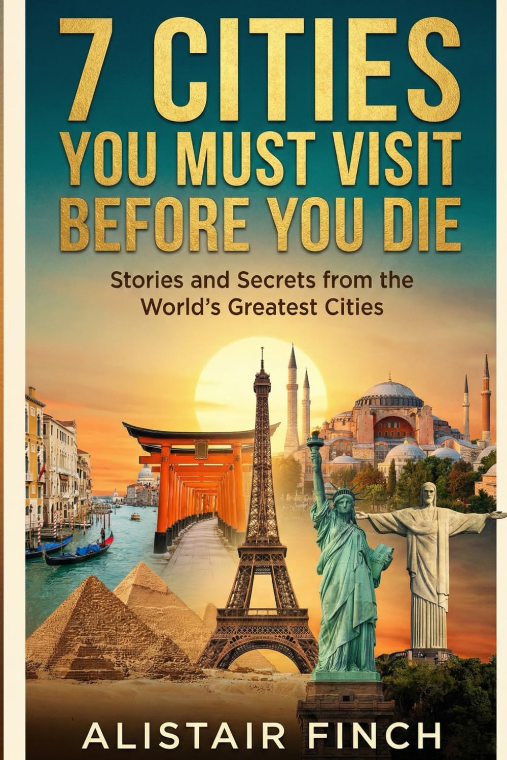 7 Cities You Must Visit Before You Die: Stories and Secrets from the World's Greatest Cities