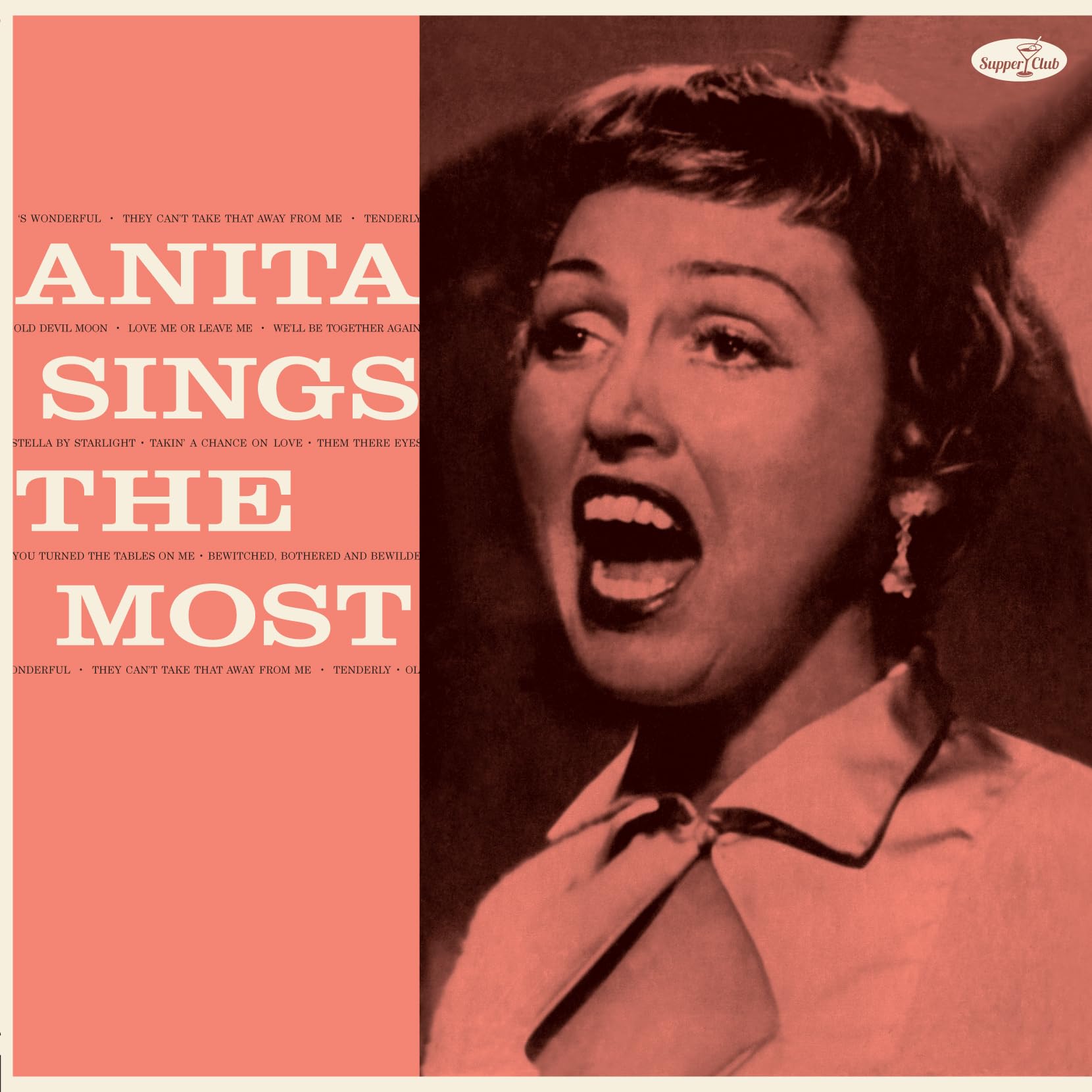 Sings The Most feat. Oscar Peterson (Limited Edition) [VINYL]