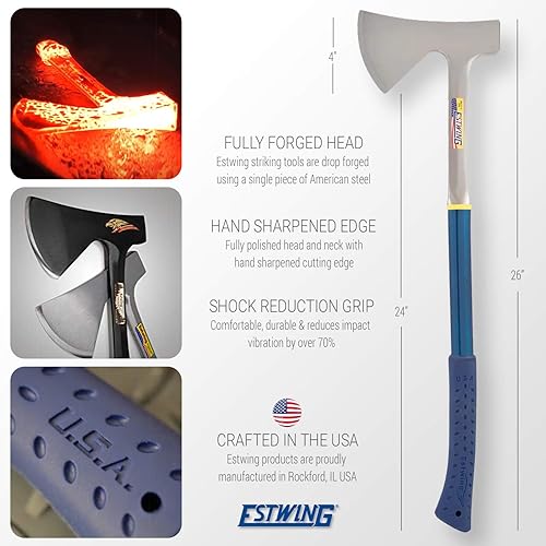 Miniatura 7 de Estwing - Hacha 26