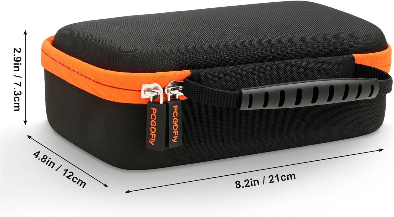 Hard Storage Travel Case for Klein Tools ET140 Pinless Moisture Meter/Klein Tools 80023P Home Inspector Tool Kit