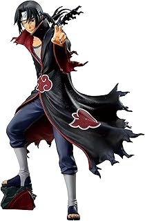 Banpresto - Naruto Shippuden - Uchiha Itachi, Bandai Spirits Colosseum Figure
