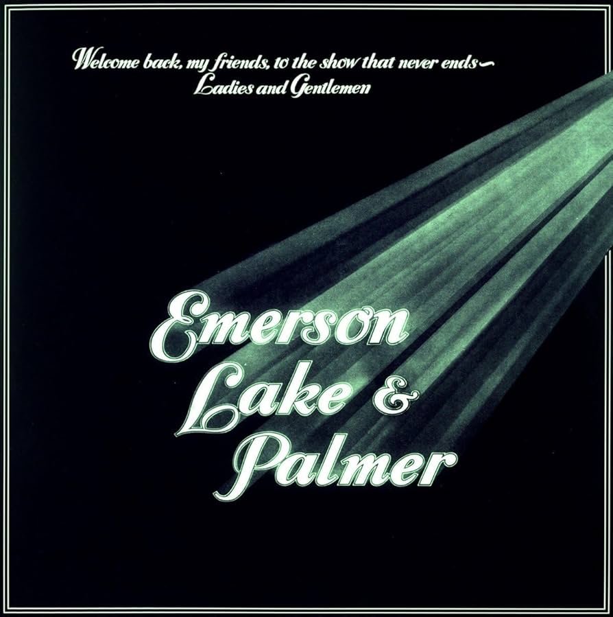 Emerson, Lake & Palmer－レコード5枚セット Amazon.co.jp: Emerson Lake & Palmer: ミュージック