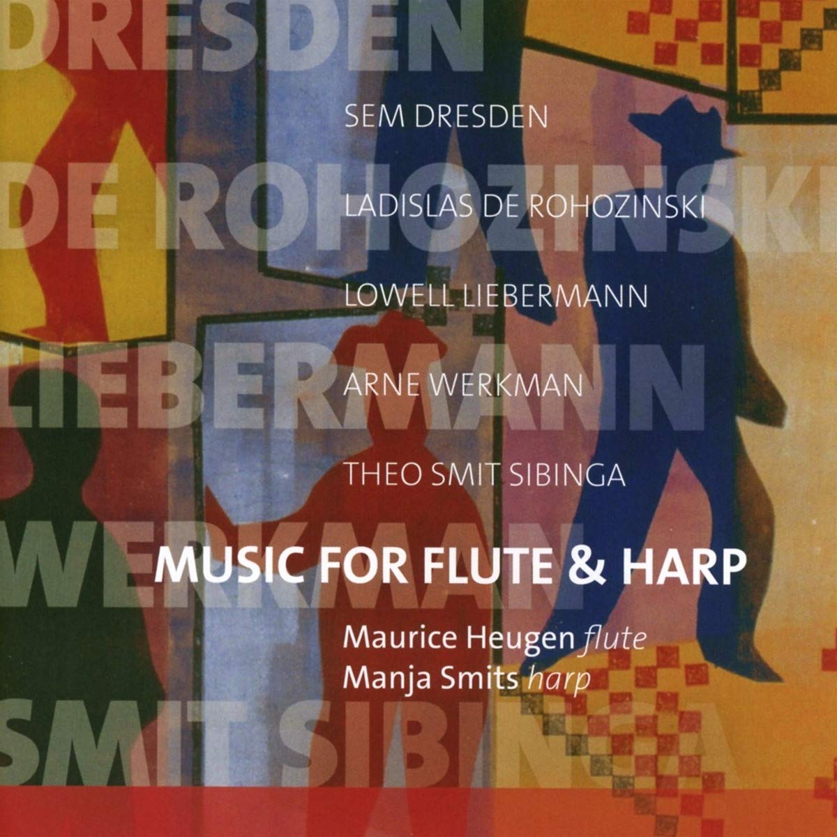 Music For Flute & Harp