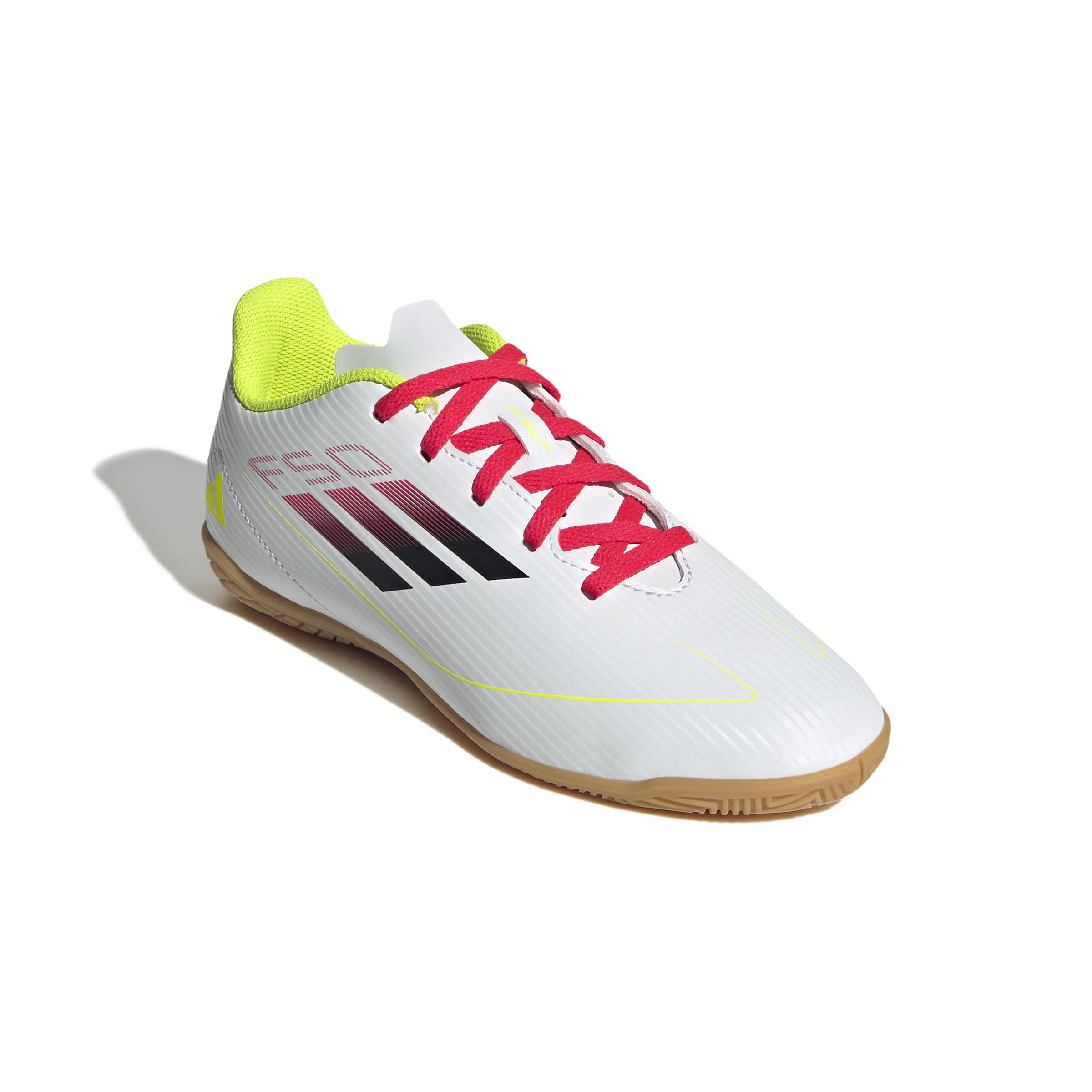 Adidas F50 Club Football Boots Indoor Kids Scarpe da calcioUnisex - Bambini e Ragazzi