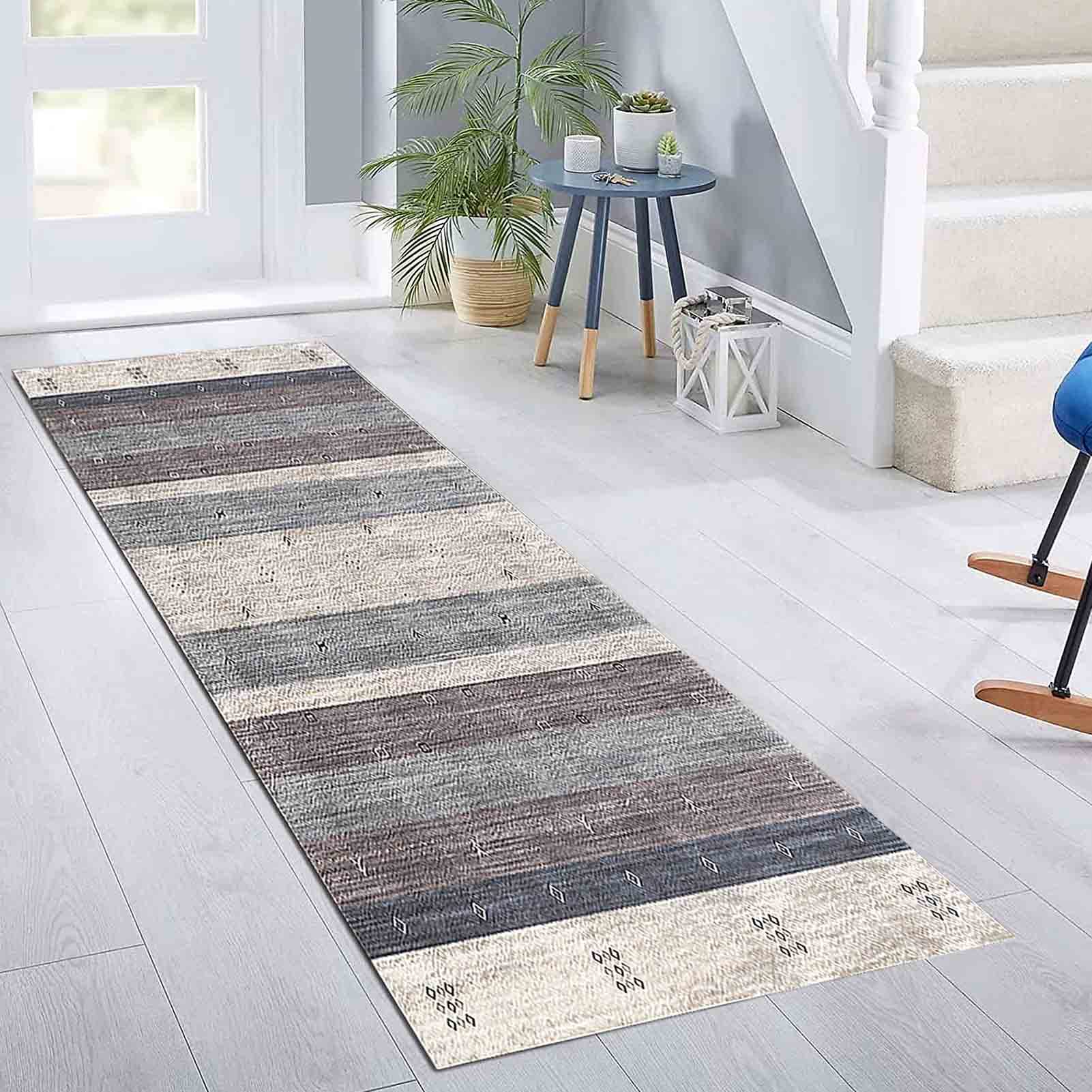 Tapis cuisine 60x300cm extra large pour un sol de salon cosy