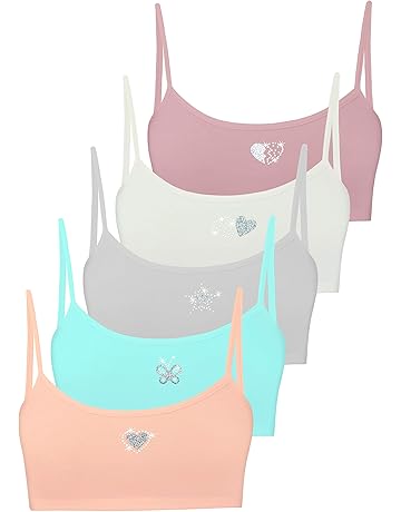 top deportivo niña amazon