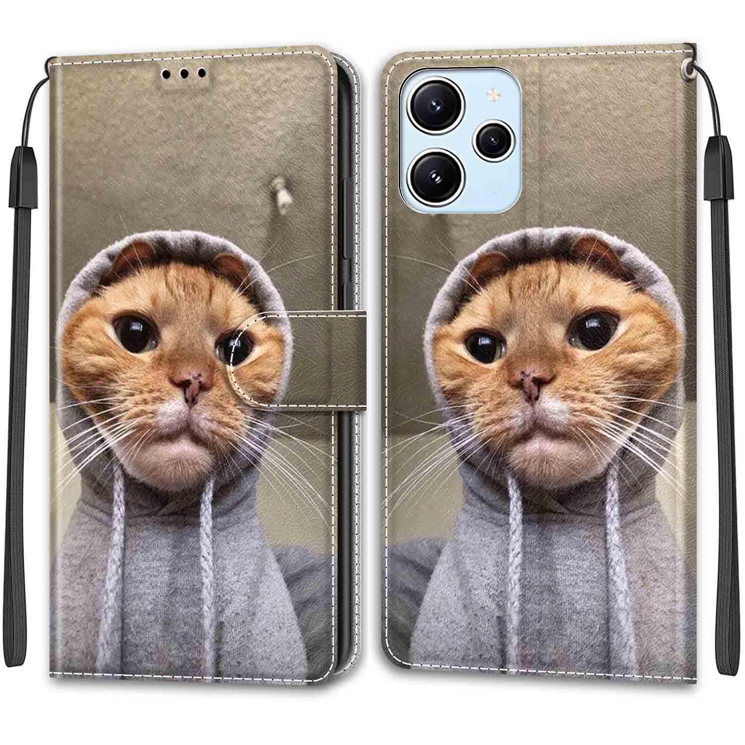 HAOYE Cover per Xiaomi Mi 13T 5G / 13T PRO 5G, Flip