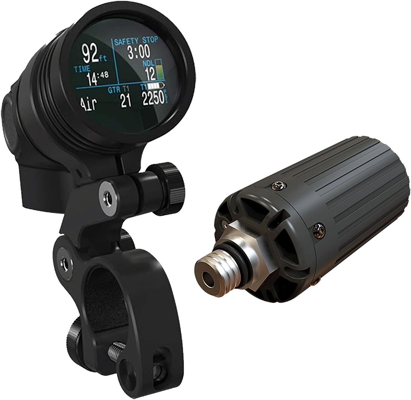 Shearwater Nerd 2 Dive Computer (Nerd 2 with Transmitter)