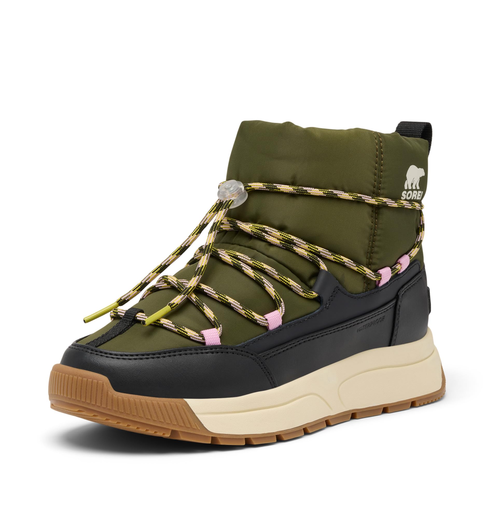 Sorel Damen Whitney 3 Slip-on Waterproof Mode-Stiefel
