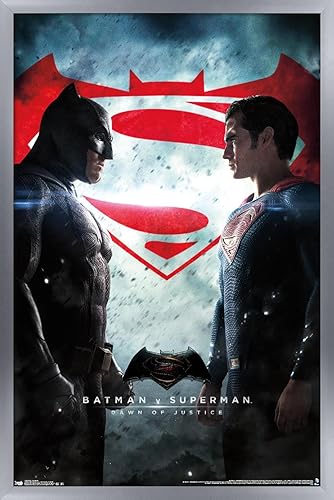 Miniatura 8 de Trends International Película DC Comics – Batman v Superman – Póster de pared de una hoja, 14.725 x 22.375 pulgadas, versión premium sin marco
