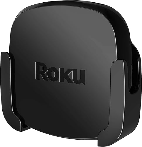 Soporte para Roku Ultra (Compatible con todos los modelos Roku Ultra)