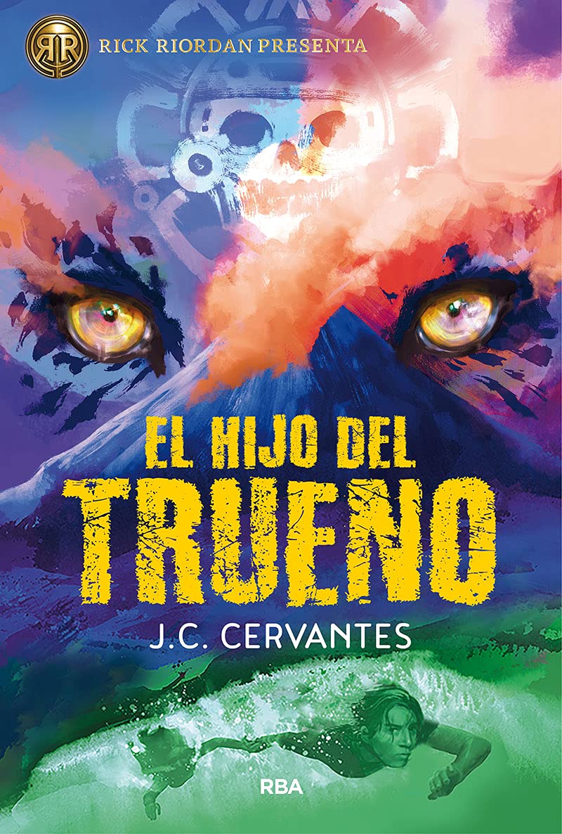 El hijo del trueno / The Storm Runner (Hijo Del Trueno, El) (Spanish Edition)