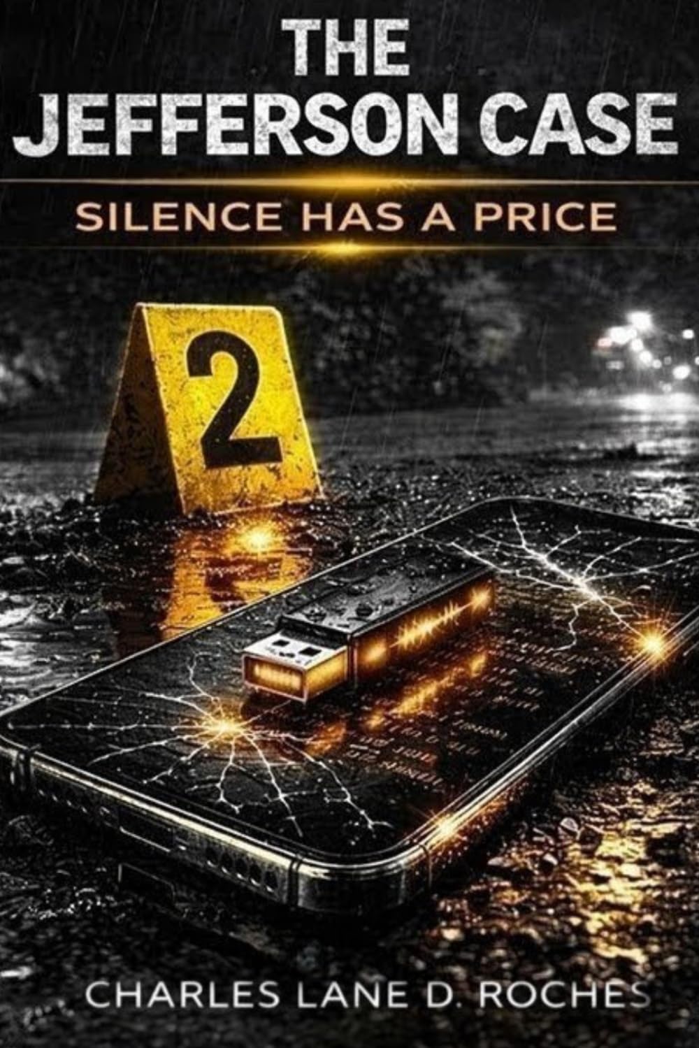Silence Has A Price: The Jefferson Case