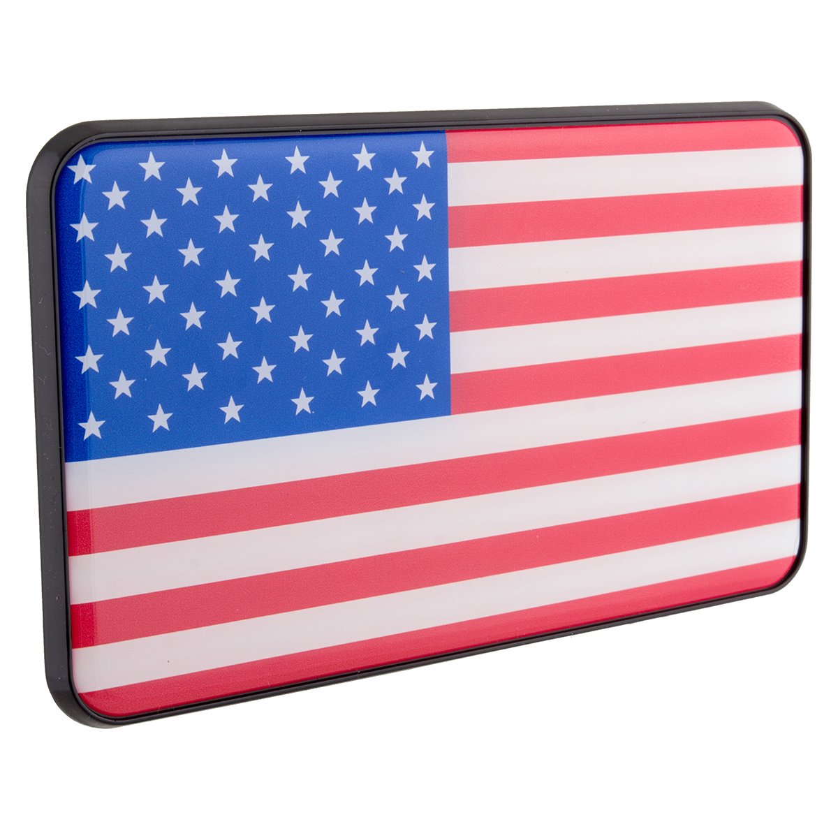 American Flag Tow Hitch Cover for Car-Truck-SUV 2" Receiver