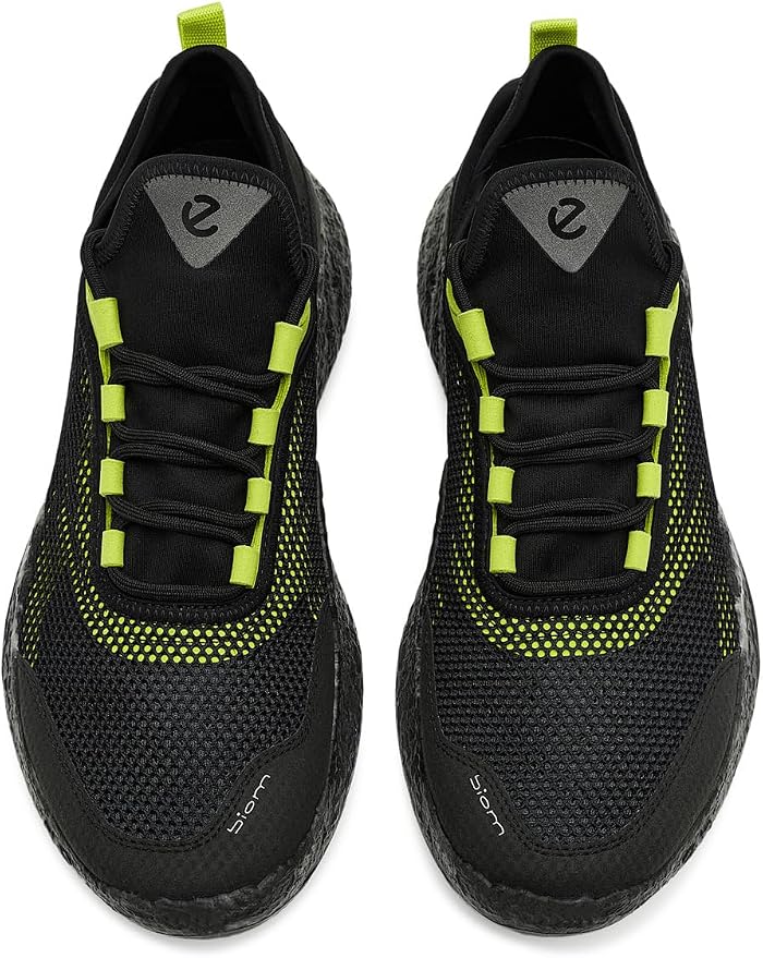 Обувь ECCO BIOM Hybrid 5 Lace Waterproof Golf Shoe — фото 6