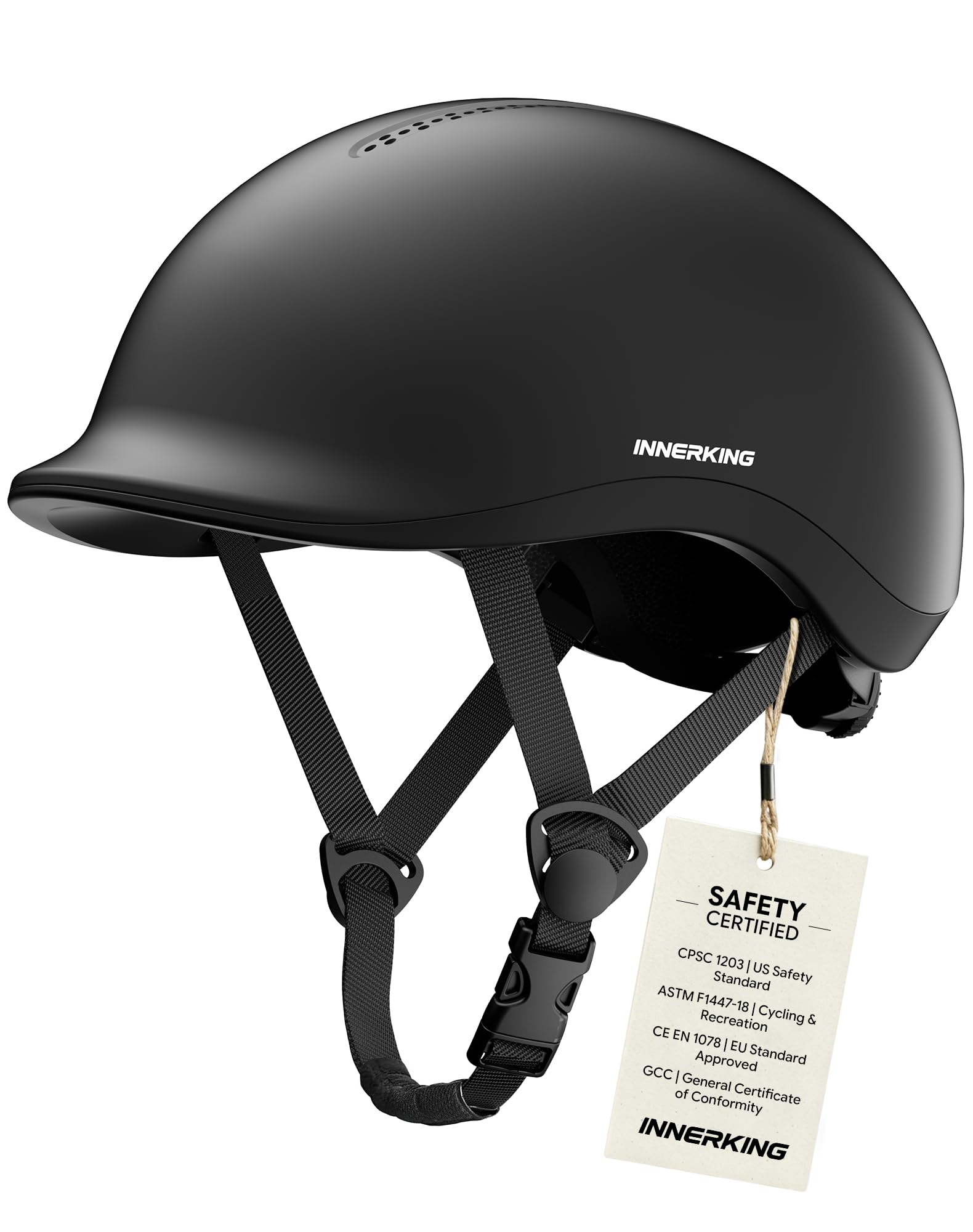InnerKing Bike Helmet for Adults