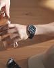 Tissot Seastar 1000 Quartz GMT T1208521705100 Men's Watch, Black Dial