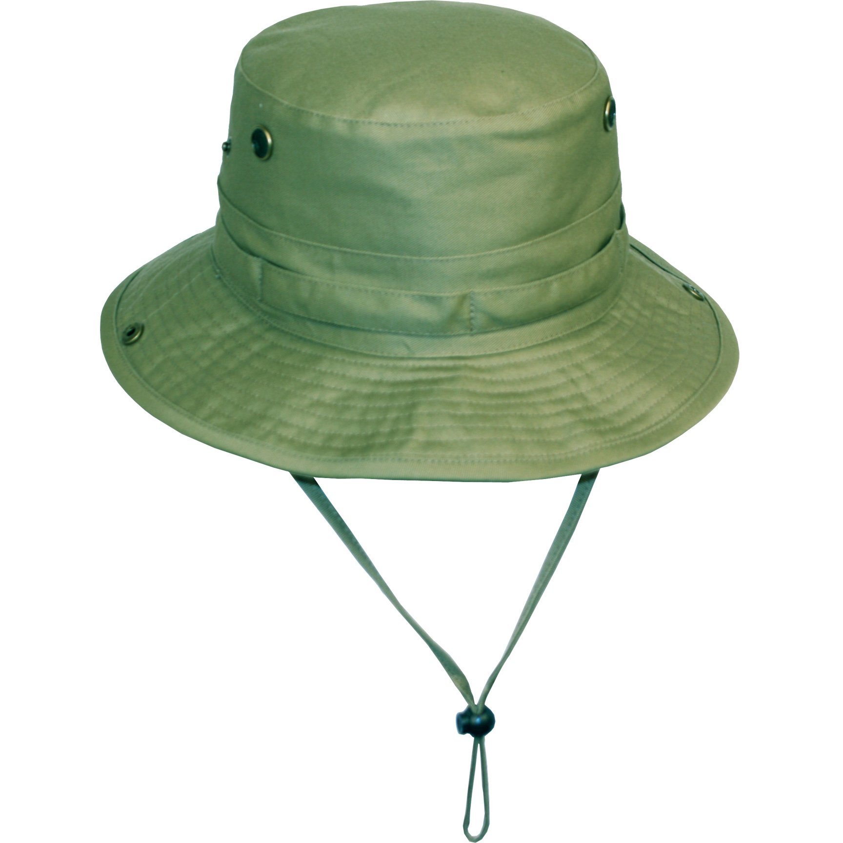 The Go-to Boonie Hat for Outdoor Activities by E-Flag (Olive)