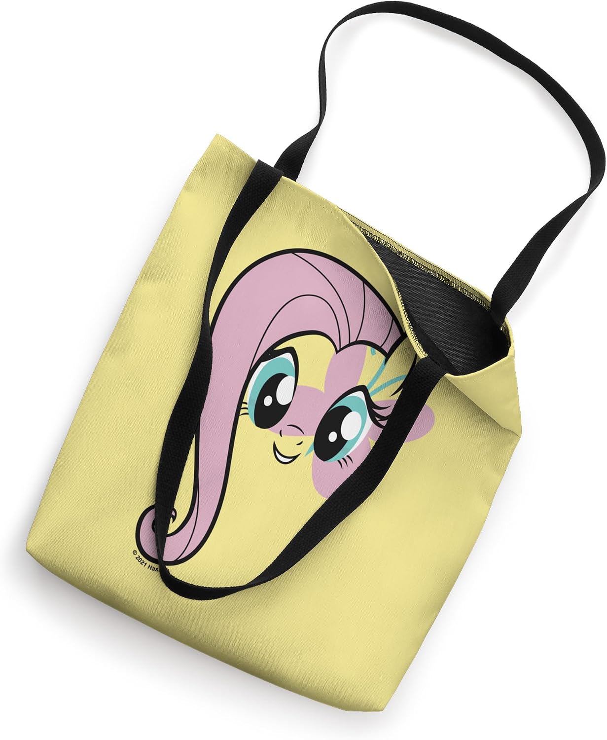 My Little Pony Fluttershy Big Face Tote Bag