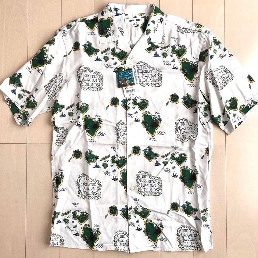 BRIEFING XL ブラウン シャツ Amazon.co.jp: ☆50's オールド ヴィンテージ 復刻 開襟