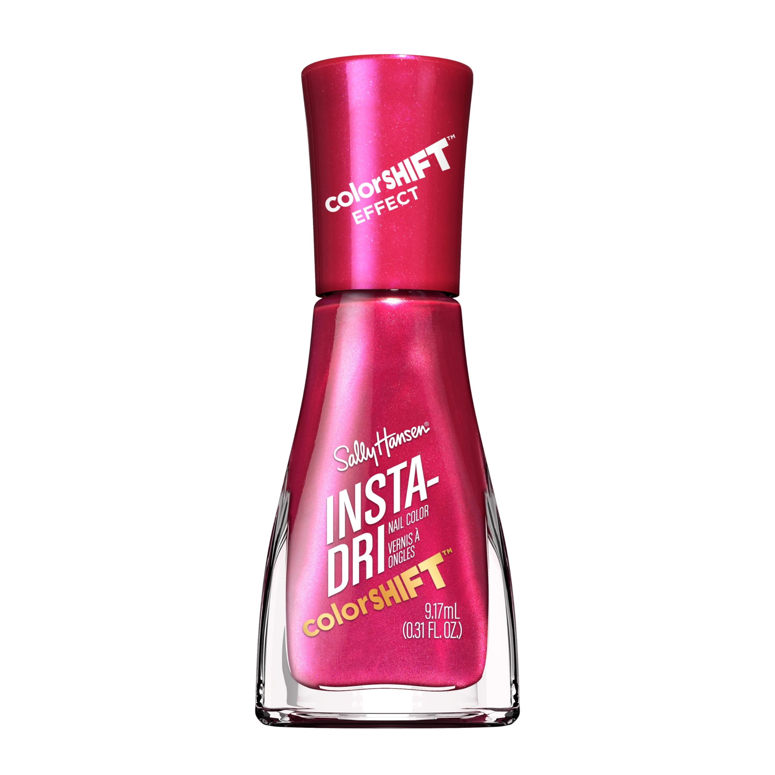 Amazon.com : ​Sally Hansen Insta-Dri Color Shift, Don't You Flare