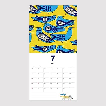 Amazon.co.jp: 壁掛けカレンダー2026(リサ・ラーソン デザイン