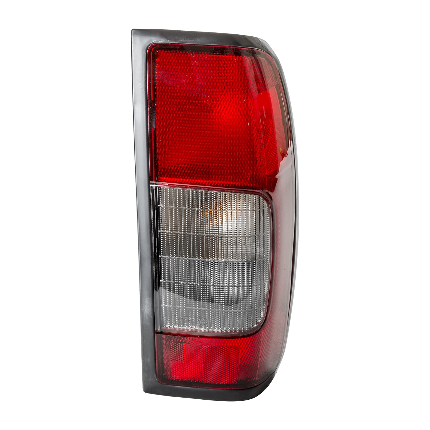 TYC 11-5073-90-1 Compatible with NISSAN Frontier Right Replacement Tail Lamp