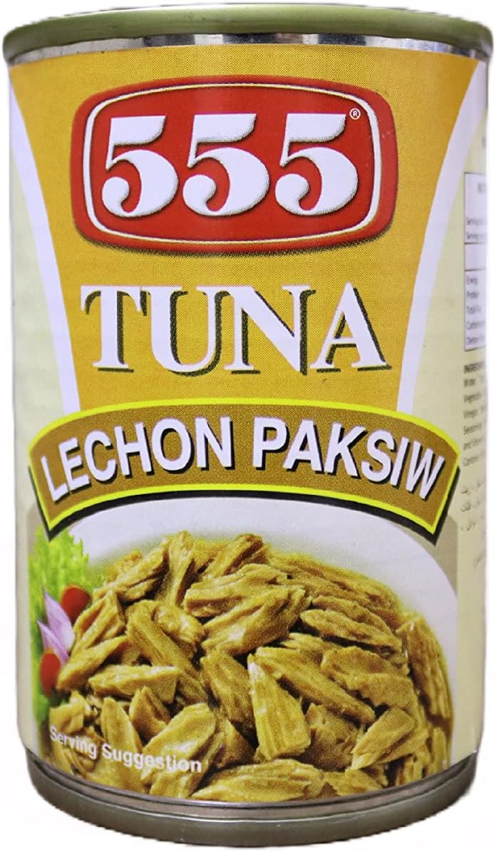 555 Tuna Lechon Paksiw - 155 gm