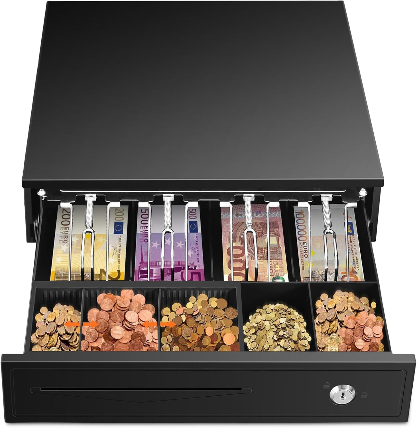 ENFOLD CASH TOUCH BOX PO 
新品タグ付 ネイビー 14.56
