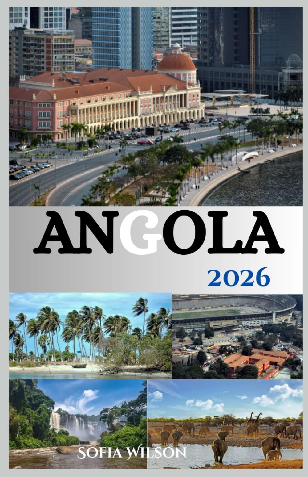 Angola Reiseführer 2026