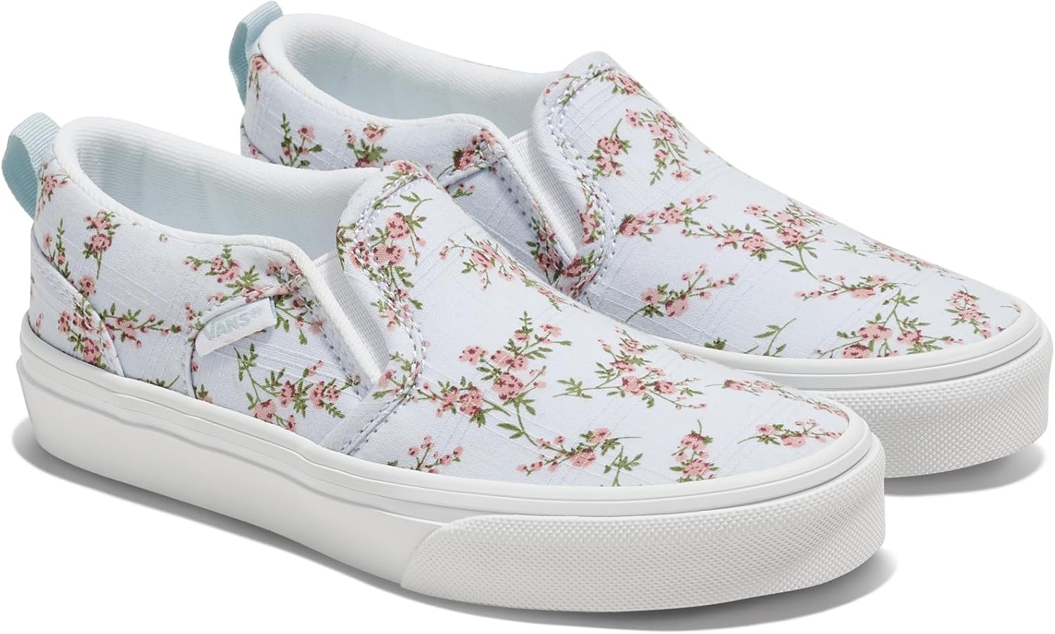 Vans Kids' Asher Slip-on Shoe