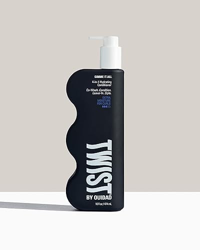 Miniatura 3 de TWIST Gimme It All - Acondicionador hidratante 4 en 1, 16 onzas