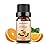Sedbuwza Orange Essential Oil, Pure Organic Orange Fragrance Oil for Diffuser, Humidifier, Soap, Candle, Perfume