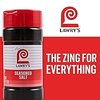 Vista 24 de Sal con especias Lawry's, 4 onzas